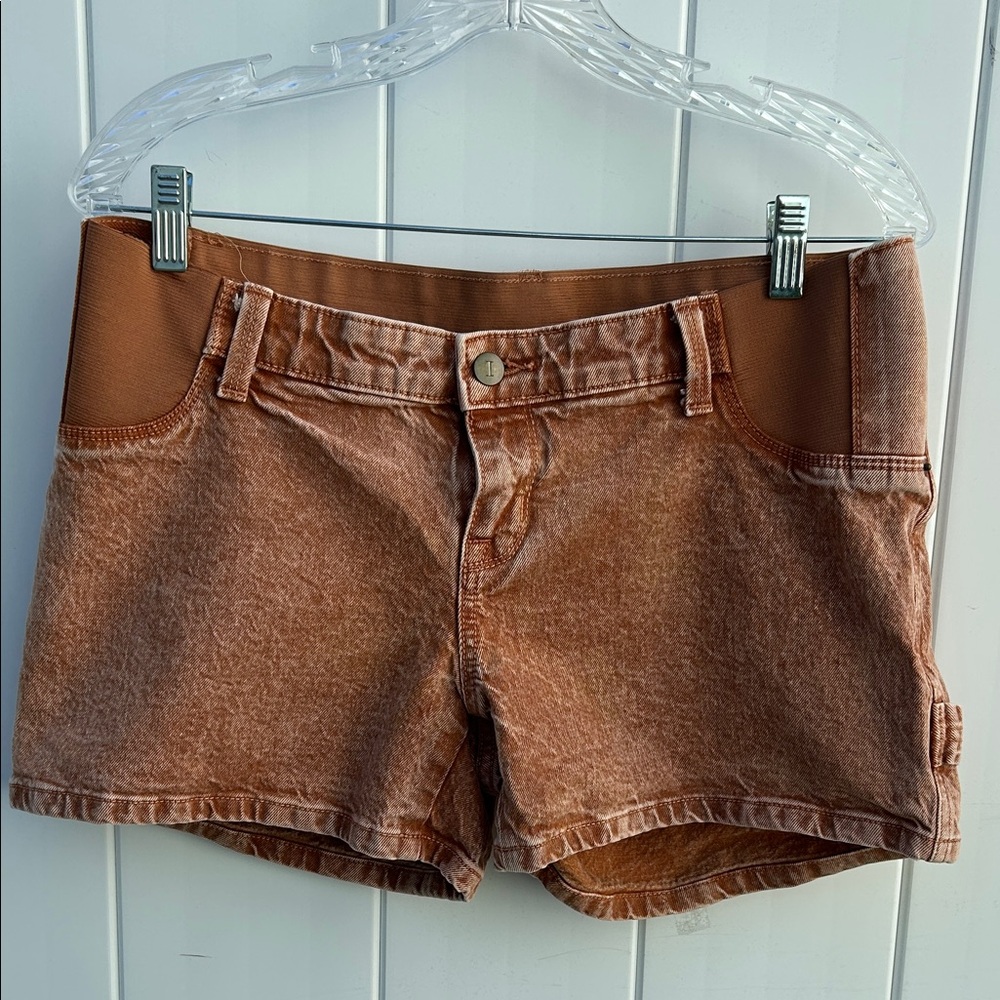 Isabel Maternity Size 4 shorts
